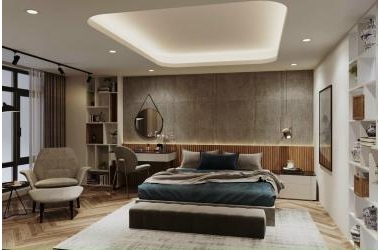 Biệt Thự - Lê Hoàng Phái-P17- Gò Vấp- 193m2 - 15m x17m - 400m2 XD -Chỉ 21 Tỷ